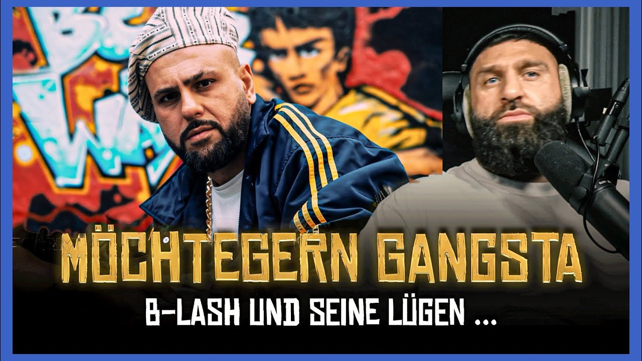 B-LASH DER MÖCHTEGERN GANGSTA😂 WELCHES GHETTO MEINST DU😂 | SINAN-G STREAM HIGHLIGHTS