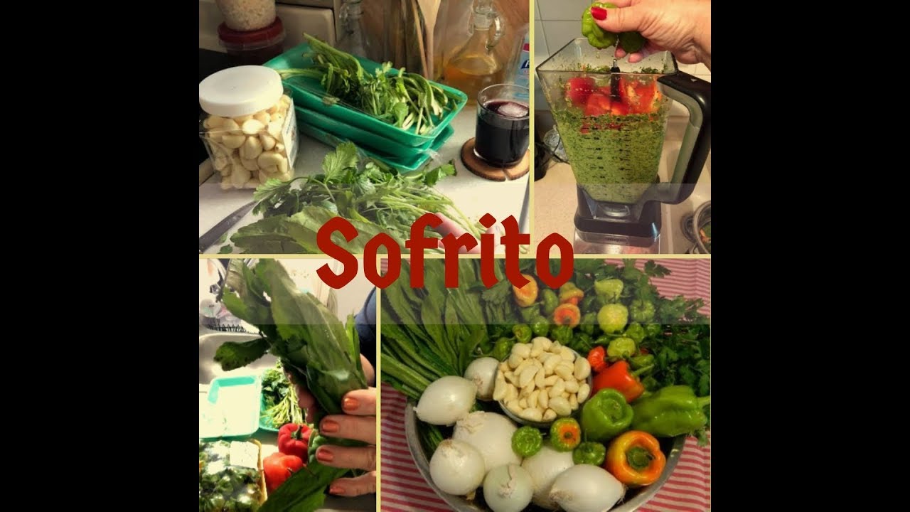 SOFRITO BORICUA 🇵🇷