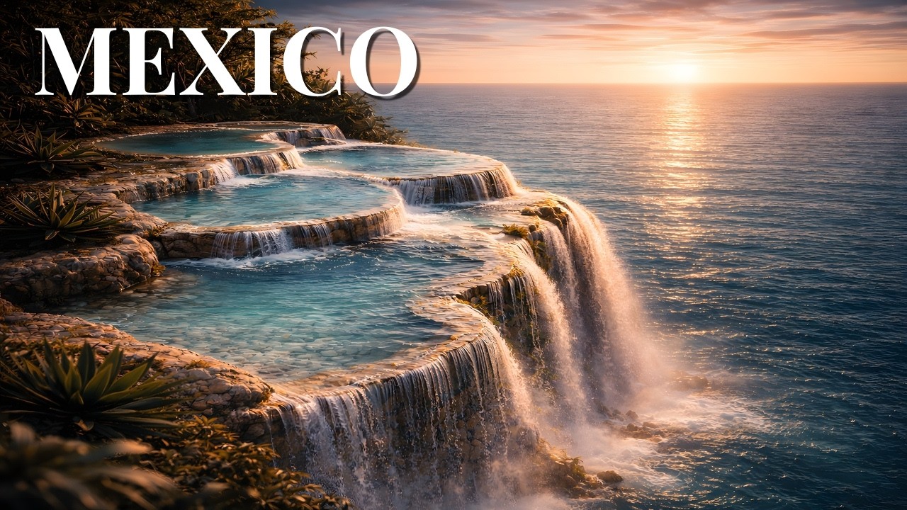 UNSEEN Beauty of Mexico Travel | Top 10 Hidden Gems Mexico (Ultimate Travel Guide to Mexico)
