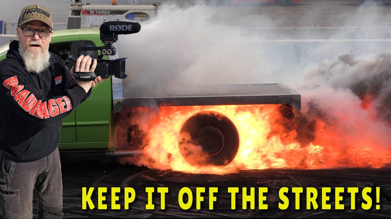 Avalon twilight burnouts - Keep IT OFF THE Streets!