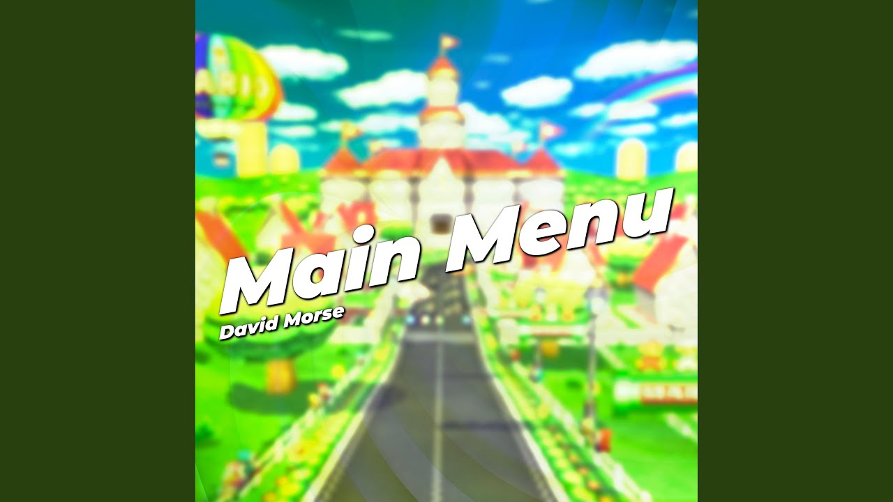 Main Menu