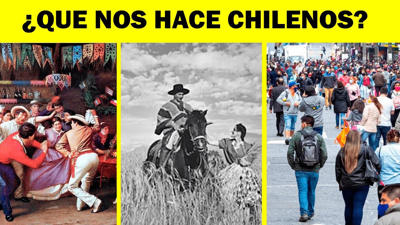 &iquest;QUE ES LA CHILENIDAD?