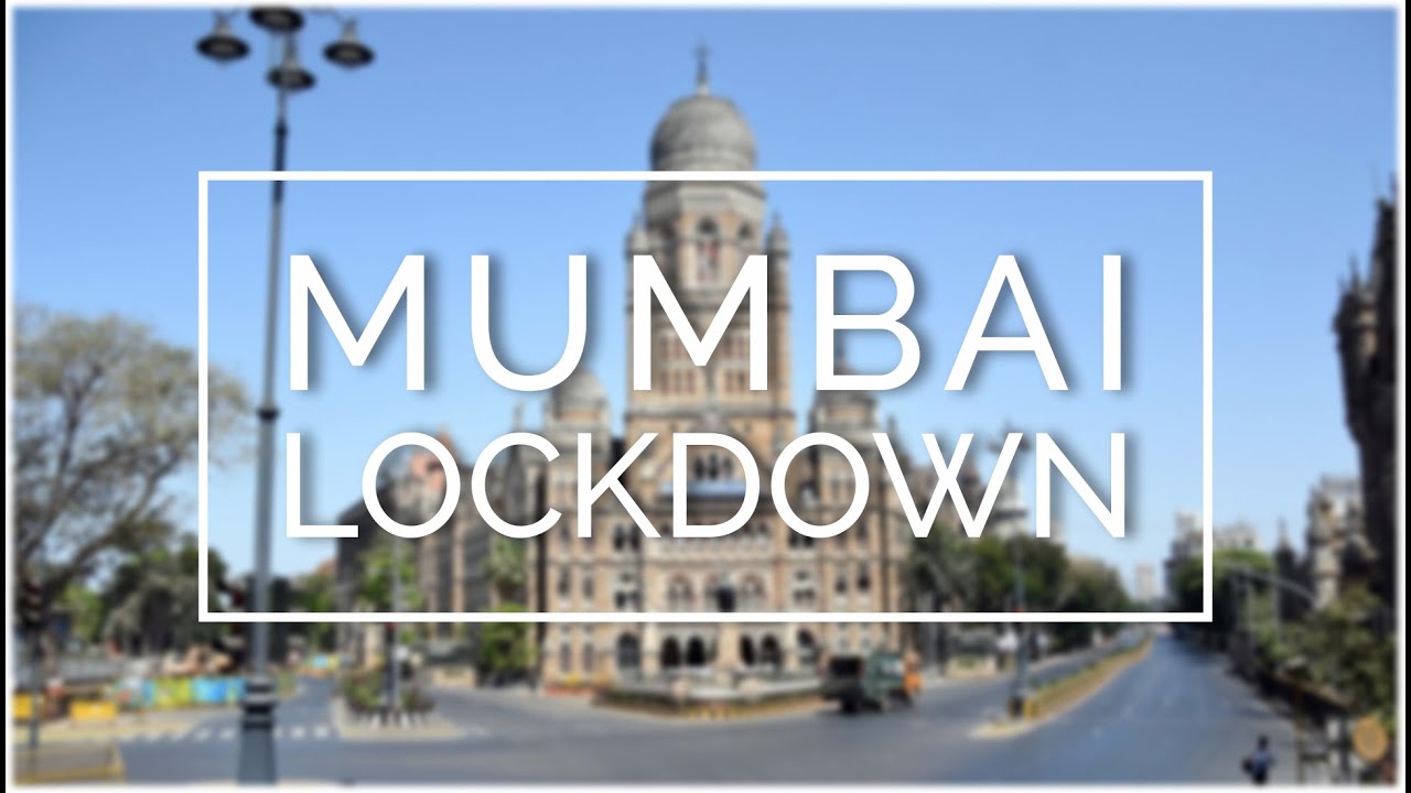 Streets of Mumbai During Lockdown | 2020