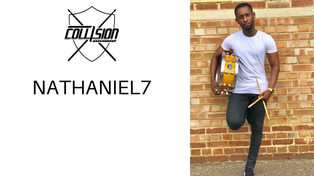 Collision Drumsticks Artist Spotlight - Nathaniel7 - The Golden Rule