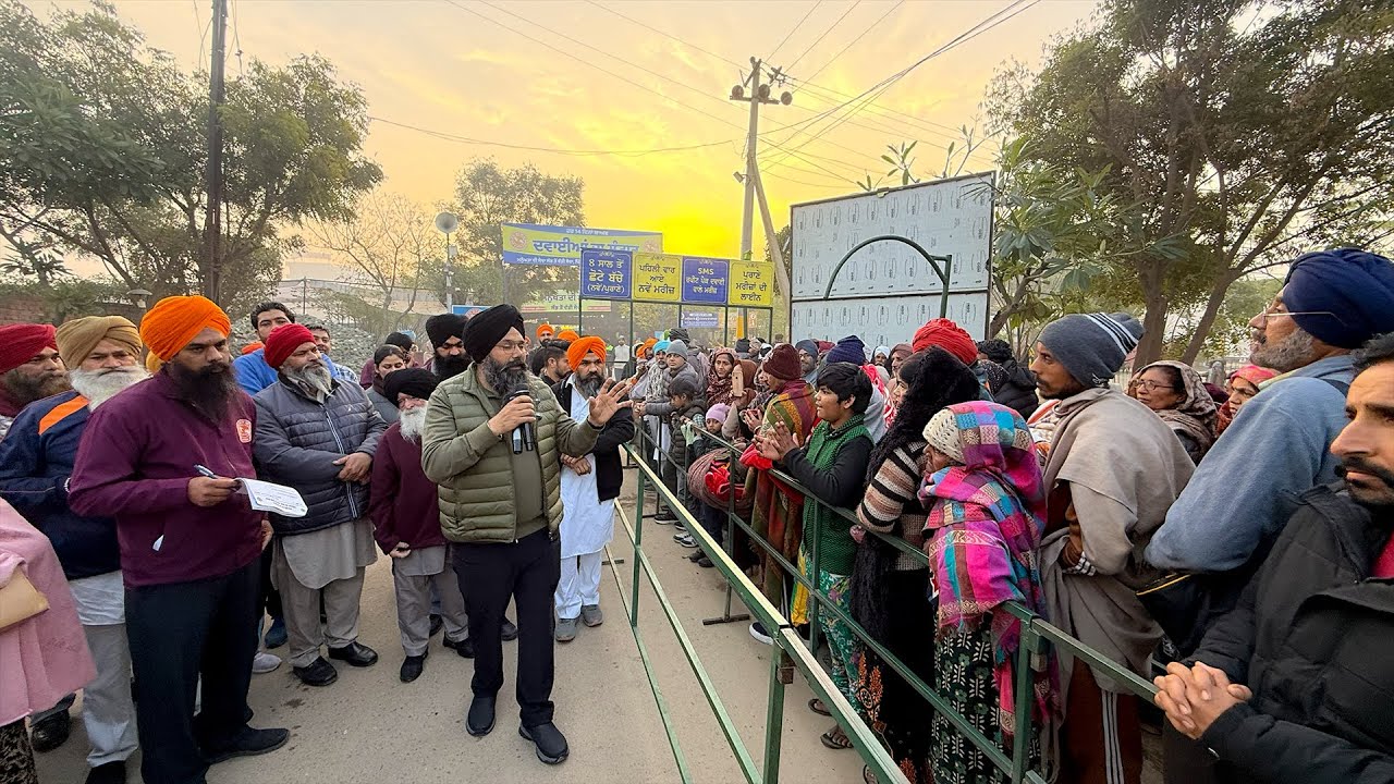 10 ਫਰਵਰੀ 2026 | ਸੁਪਨਿਆਂ ਦੇ ਘਰ ਦਿਮਾਗ ਦੀਆਂ ਗੰਭੀਰ ਬਿਮਾਰੀਆਂ ਦਾ ਕੈਪ |