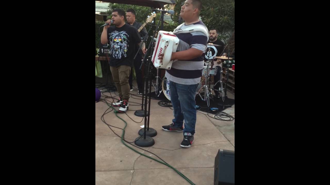 Legado 7 - Vida Peligrosa (en vivo) 2016