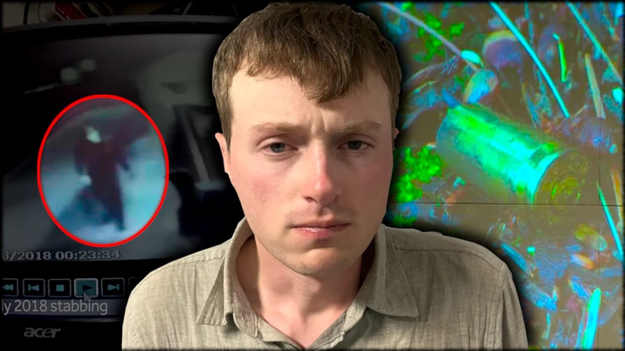 Logan Clegg, UN SERIAL KILLER atipico