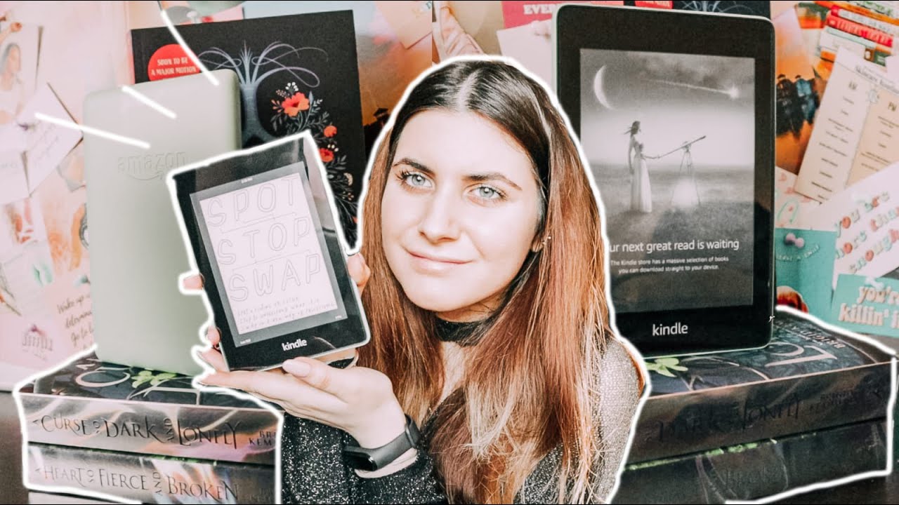 KINDLE PAPERWHITE 10TH GENERATION | pros & cons + how to get every book for free on your kindle