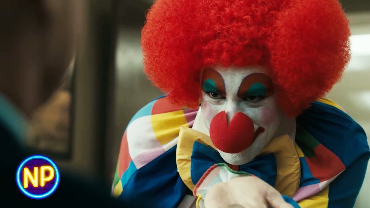 Tom Hanks is Mean to a Clown | A Man Called Otto (2022) | Now Playing