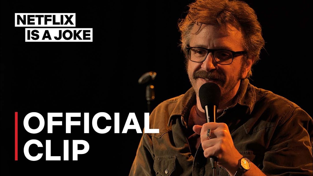 Marc Maron Gets a Prostate Exam
