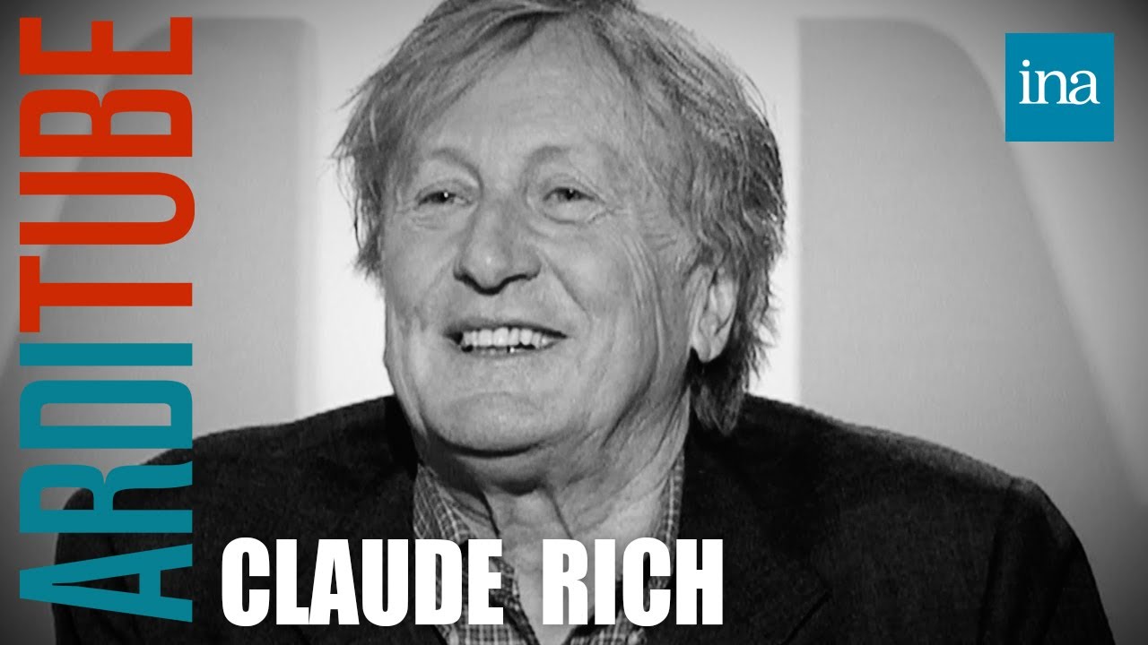 Claude Rich 