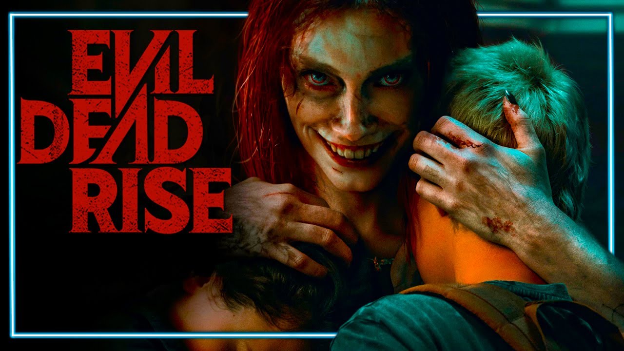 EVIL DEAD: EL DESPERTAR del CHAMUCO POSESO