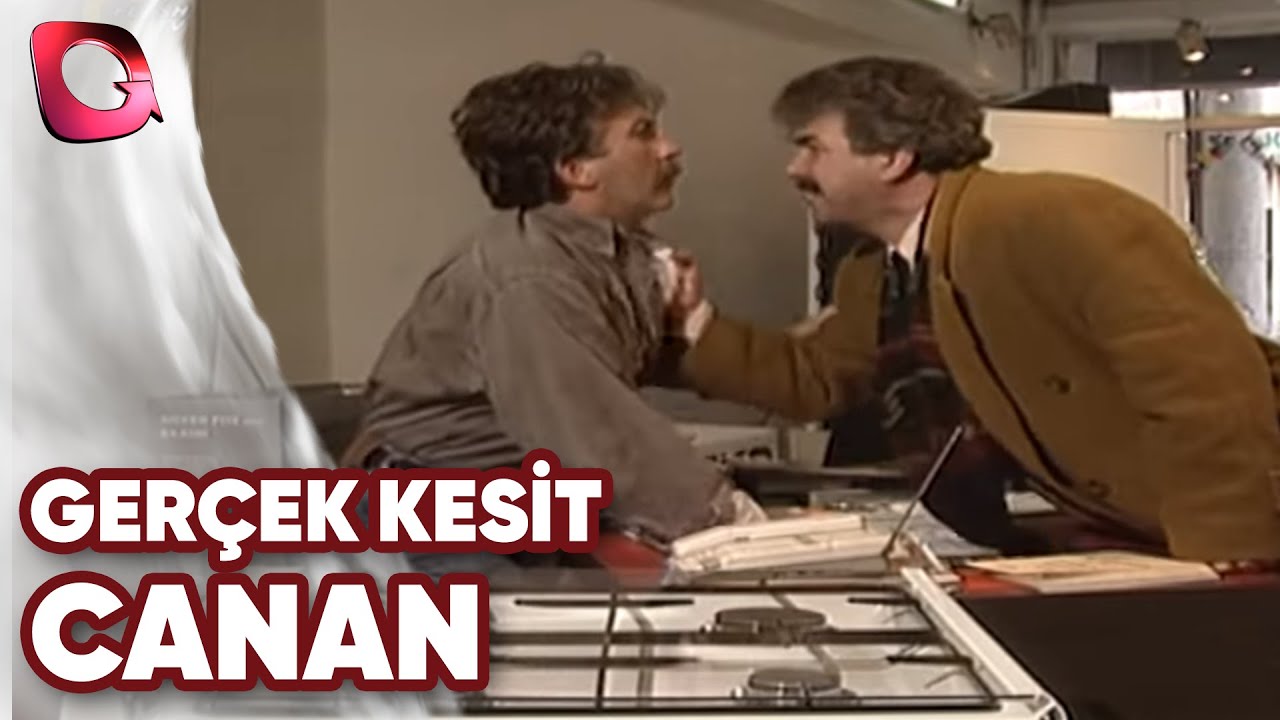 GERÇEK KESİT - CANAN