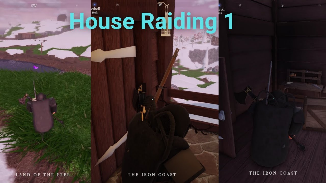 Northwind — House Raiding 1