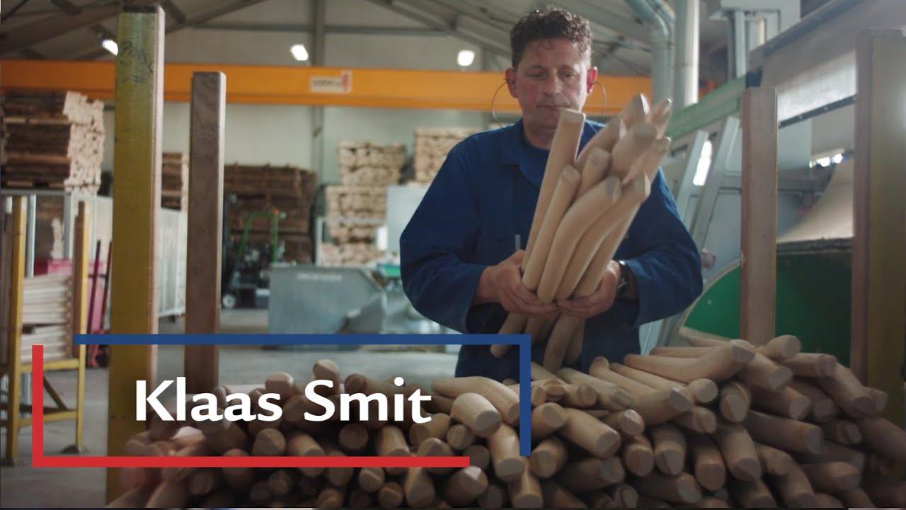 Talen Tools medewerker Klaas Smit