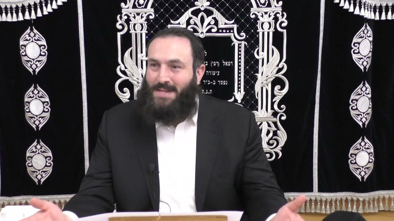 הרב איתן בגדדי -