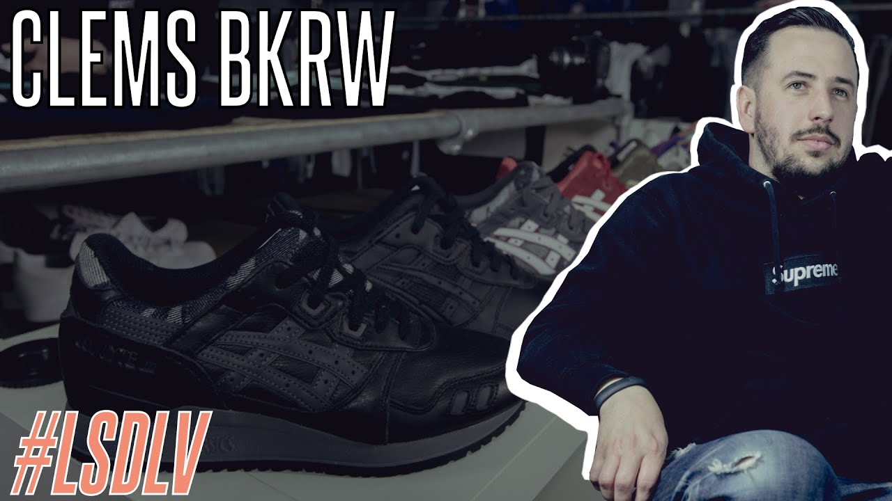 #LSDLV - Clems Blackrainbow : 