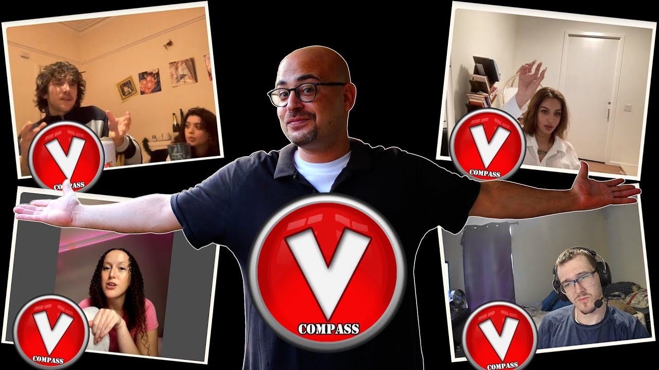 INVEST IN A STARTUP │ VCompass │FULL PITCH │LIVE VIDEO CALLING PLATFORM