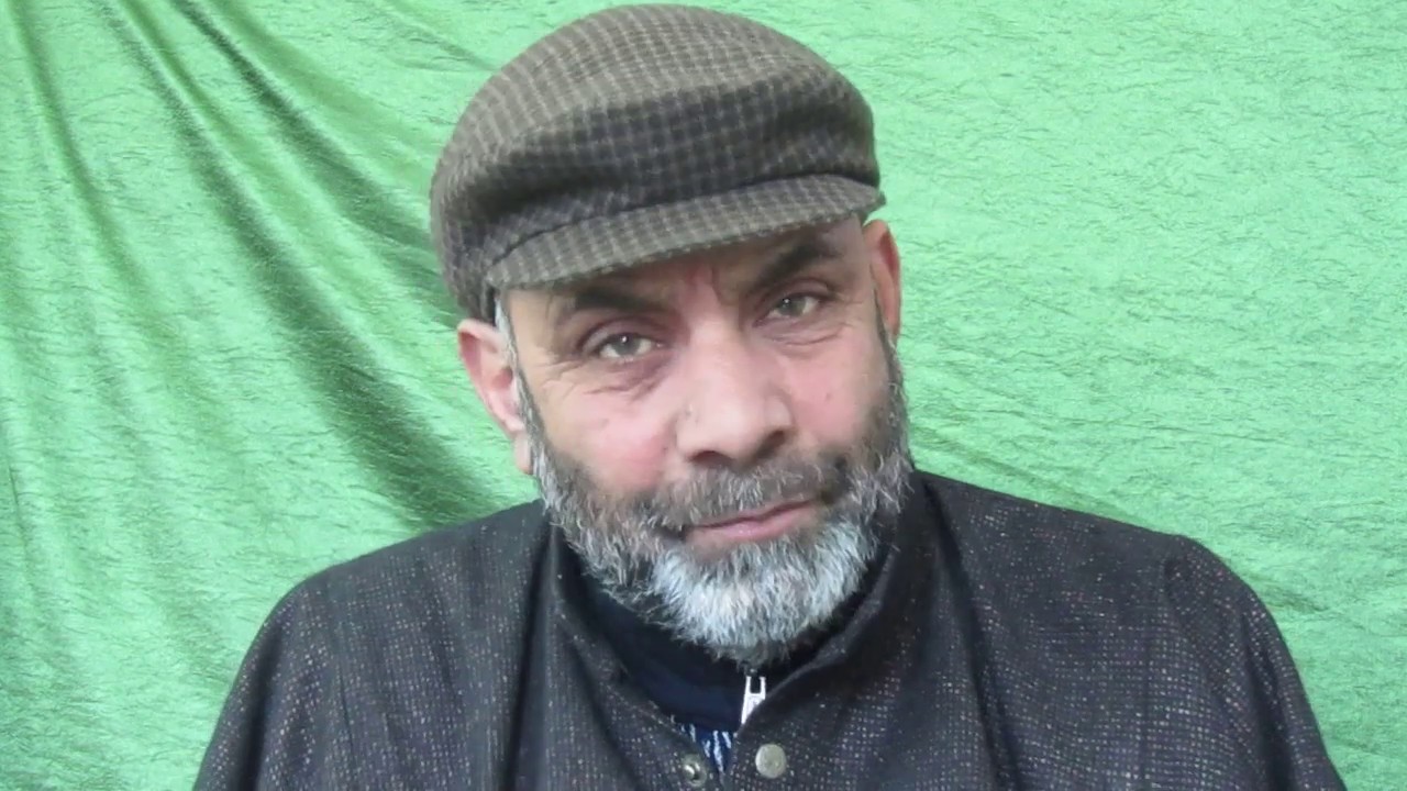 qabr e henz faariyaad by sajad inqilabi ||toukir zia||