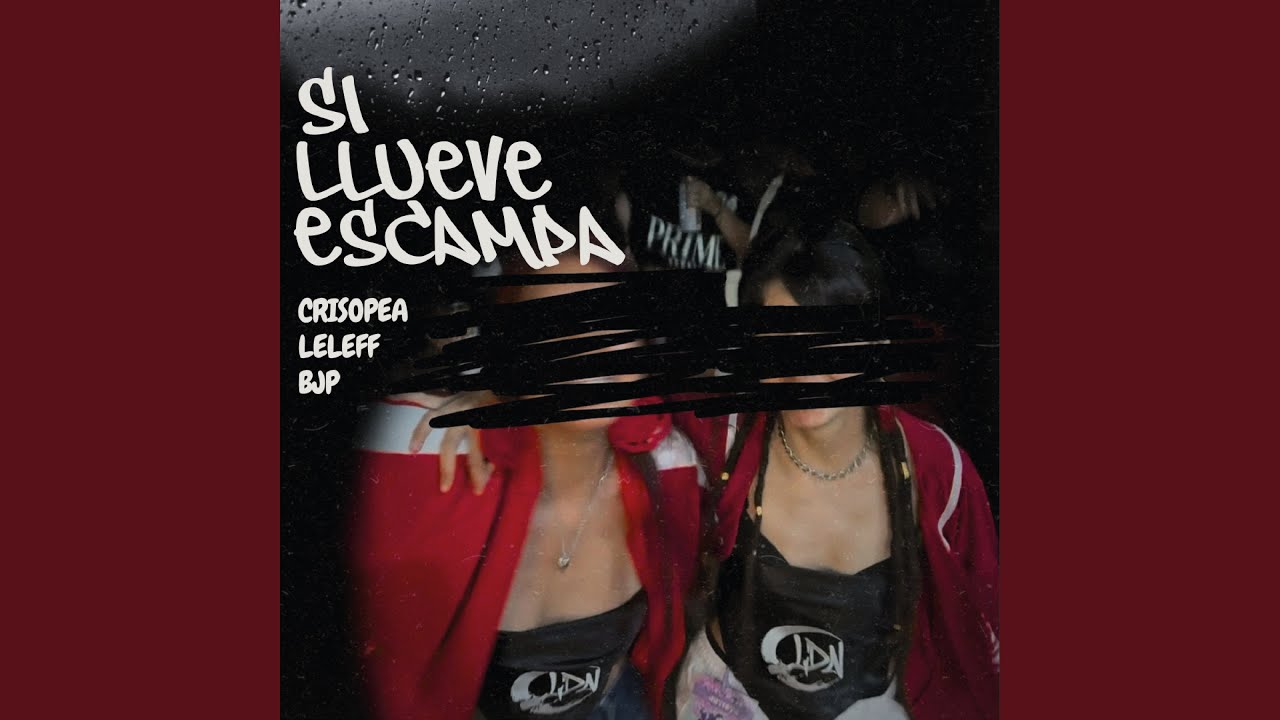 Si llueve escampa