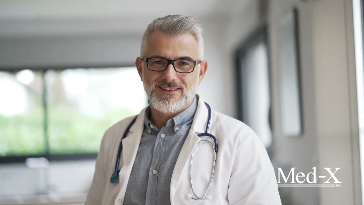 Med-X Corporate Video