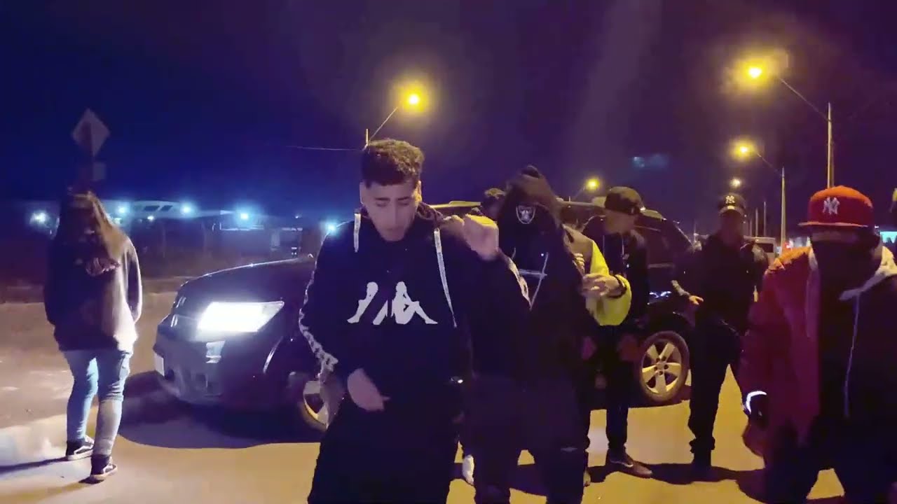 Naikis - Kristian Fly, Baby Taste, Gabriel Music (Video Concept)