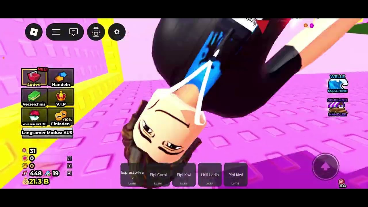 Escape Tsunami For Brainrots