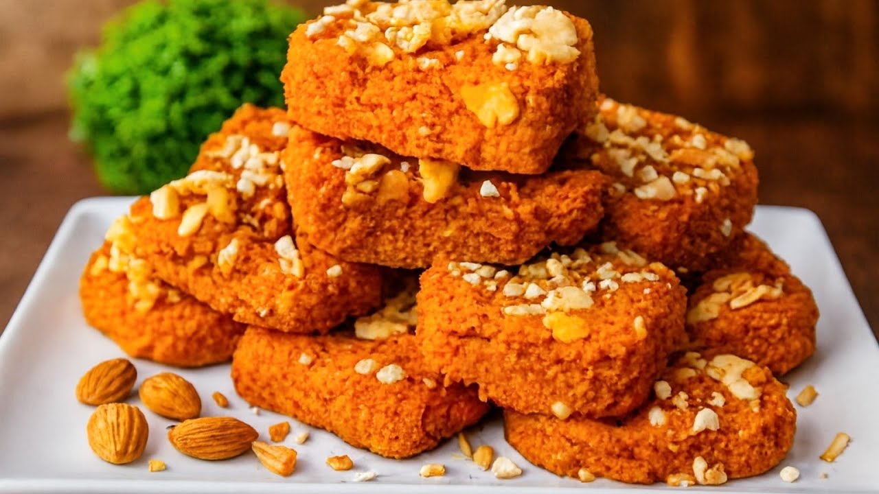 Gajar Ki Burfi | Carrot Burfi Recipe | स्वादिष्ट गाजर बर्फी रेसिपी | Gajar halwa | Select cooking 