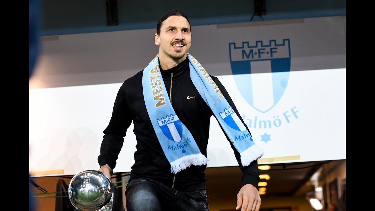 Zlatan Ibrahimović om MFF, vinnarkultur och guldfirandet