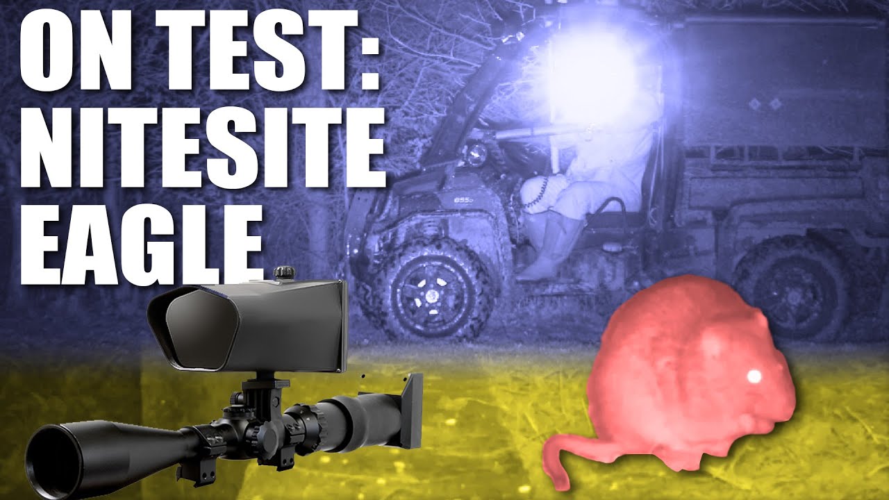 On Test: NiteSite Eagle