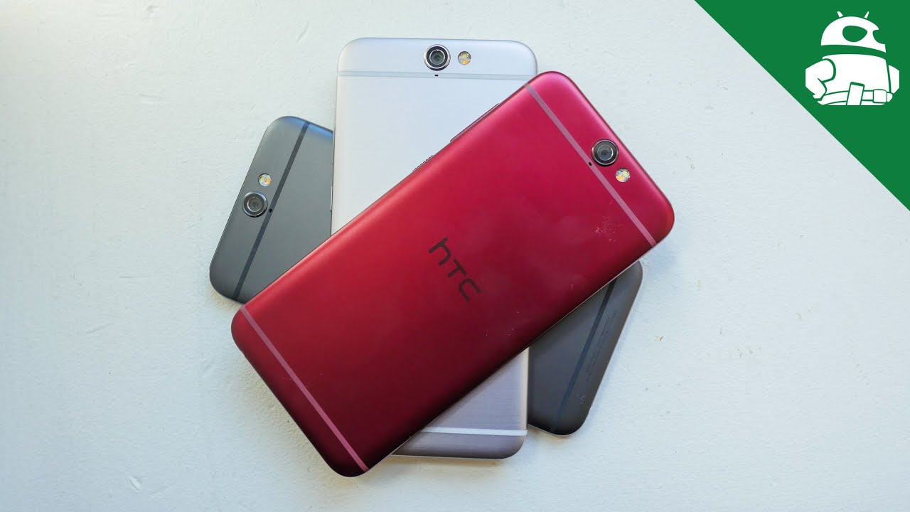 HTC One A9 First Impressions!