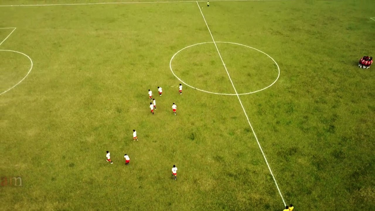 Naksalbari football ground part-1//2082// Belbari-1, Morang