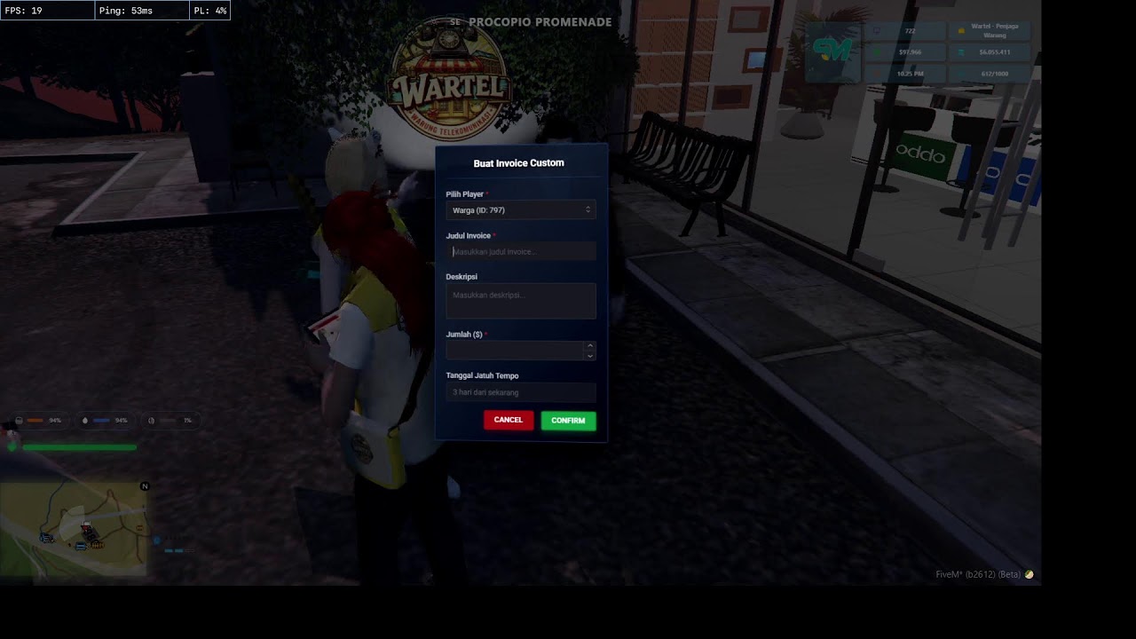 hidup di kota memang keras #smrp