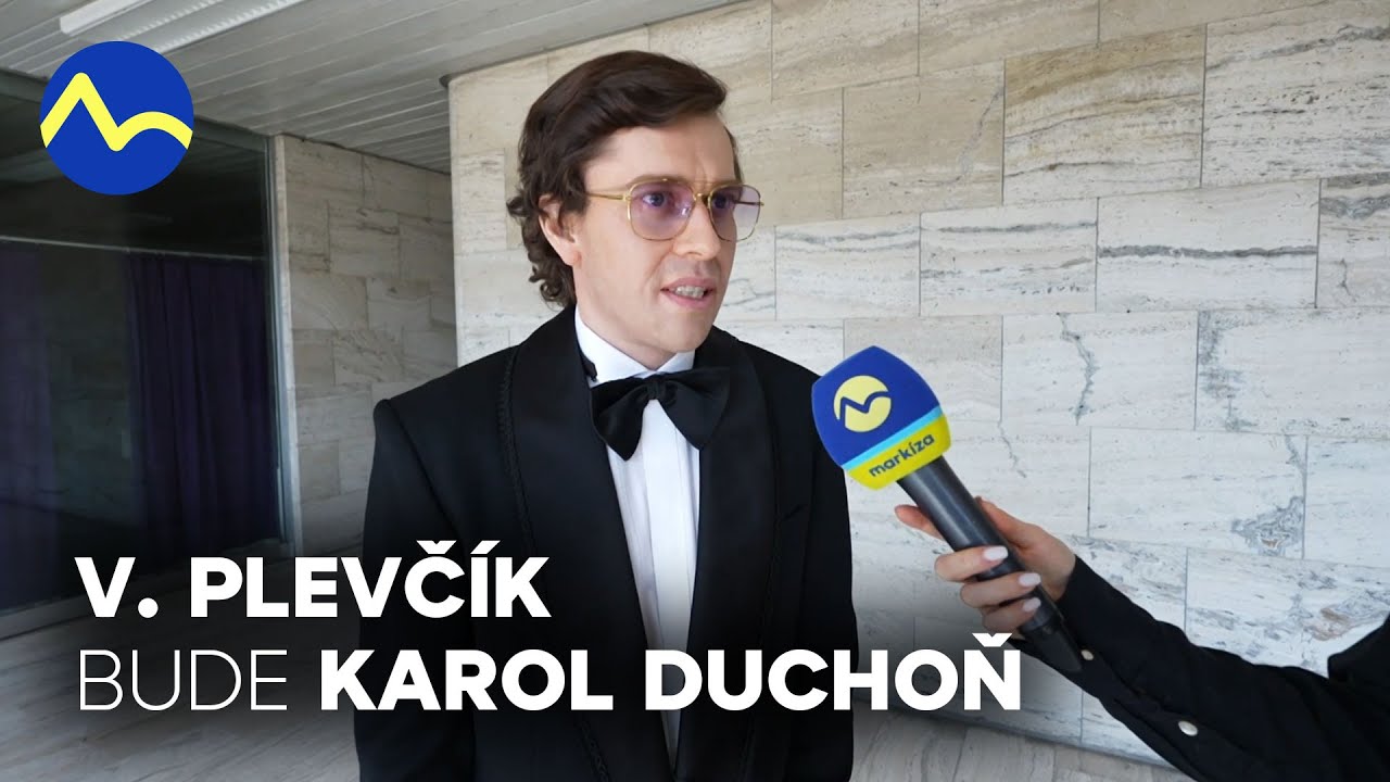 Film Duchoň 2025 - filmová pocta spevákovi v podaní Vladislava Plevčíka | WEB markiza.sk