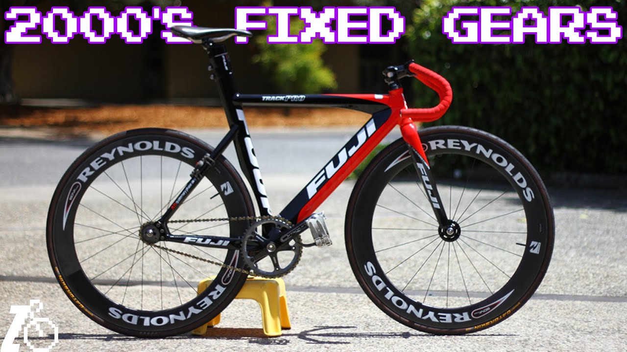 How Many of These 2000's Fixed Gears Do You Remember?