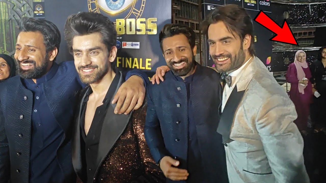 Rajat Dalal met Vivian Dsena, Avinash Mishra Before Left Bigg Boss 18 Grand Finale