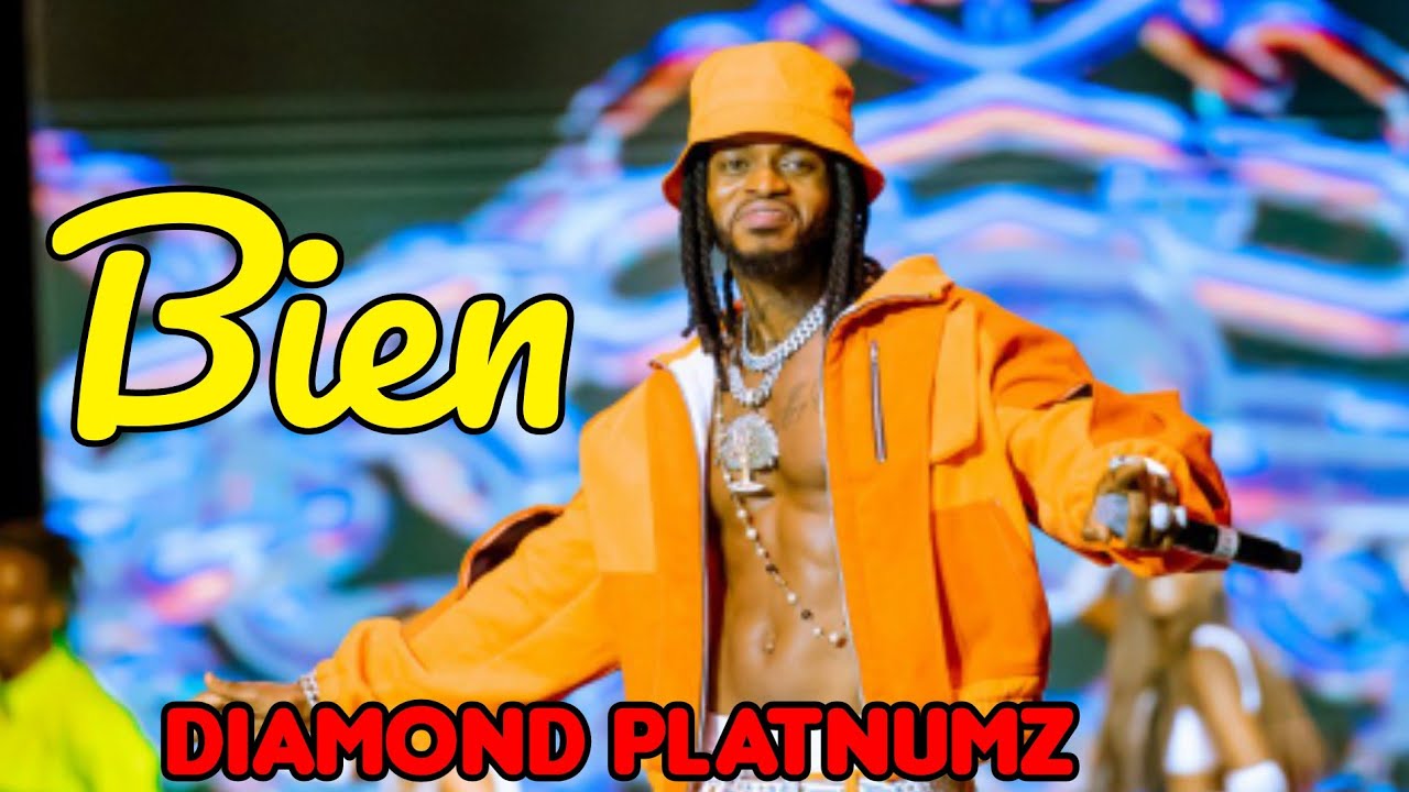 Diamond platnumz - BIEN - (Official Music Video)