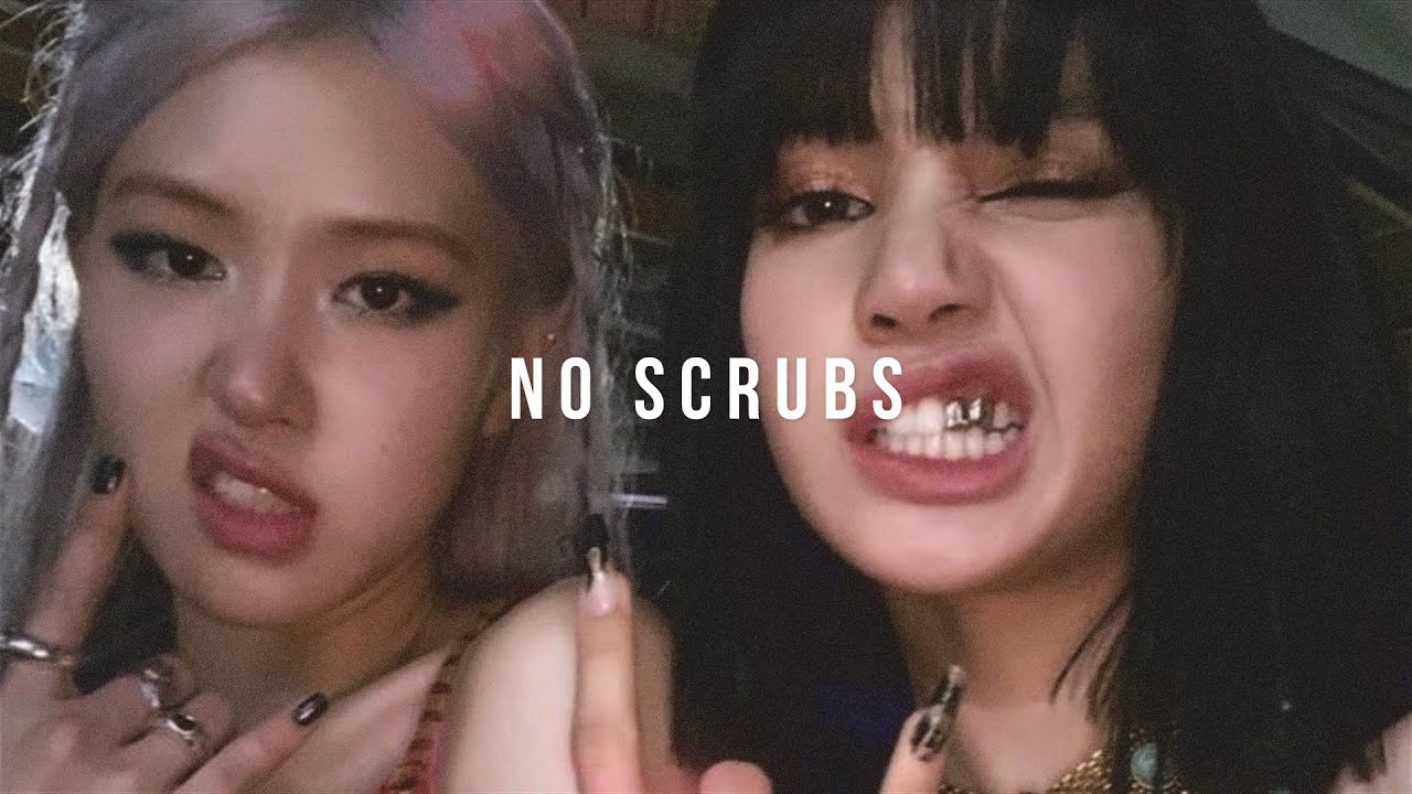 tlc - no scrubs (sped up & reverb)