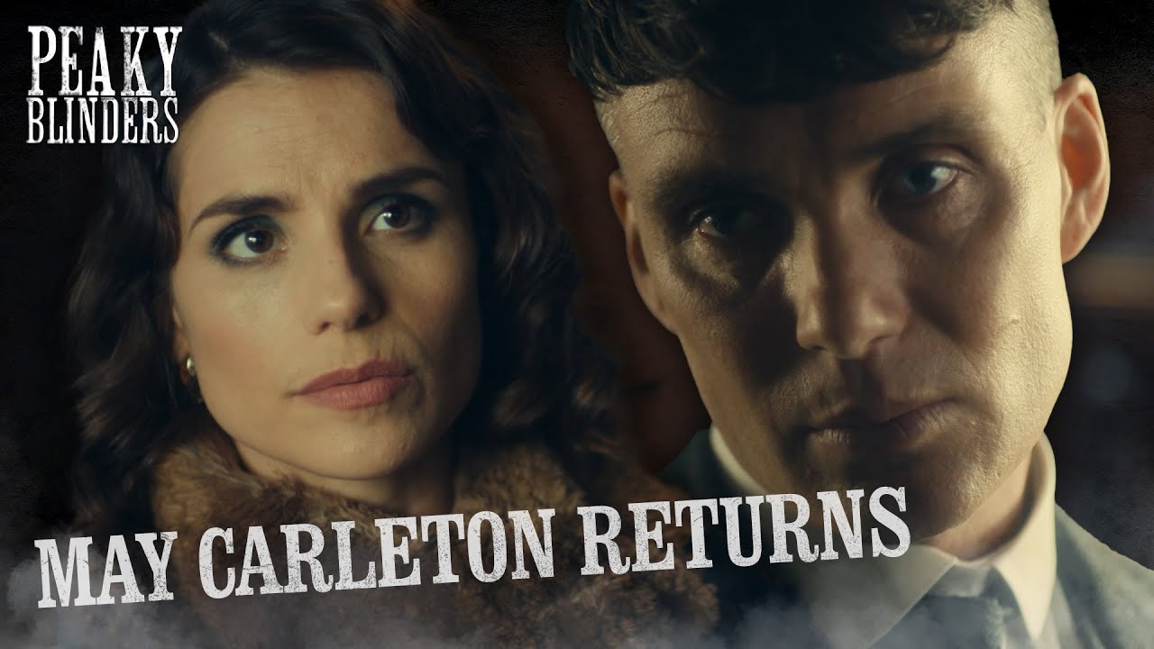 Tommy reunites with old flame May Carleton | Peaky Blinders