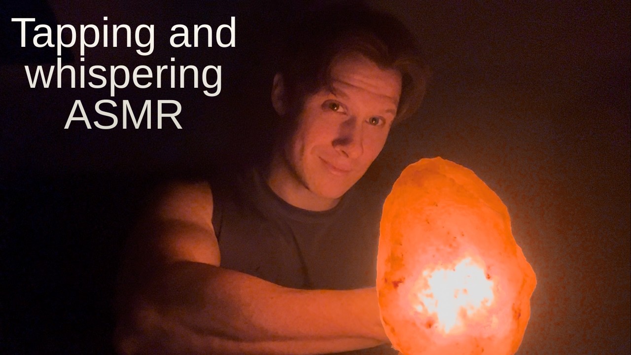 My First YouTube Video   ASMR