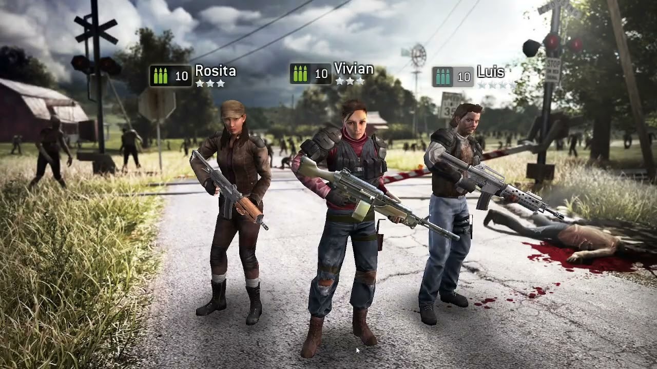 Uncut Game Play Of The Walking Dead No Man's Land Part 24