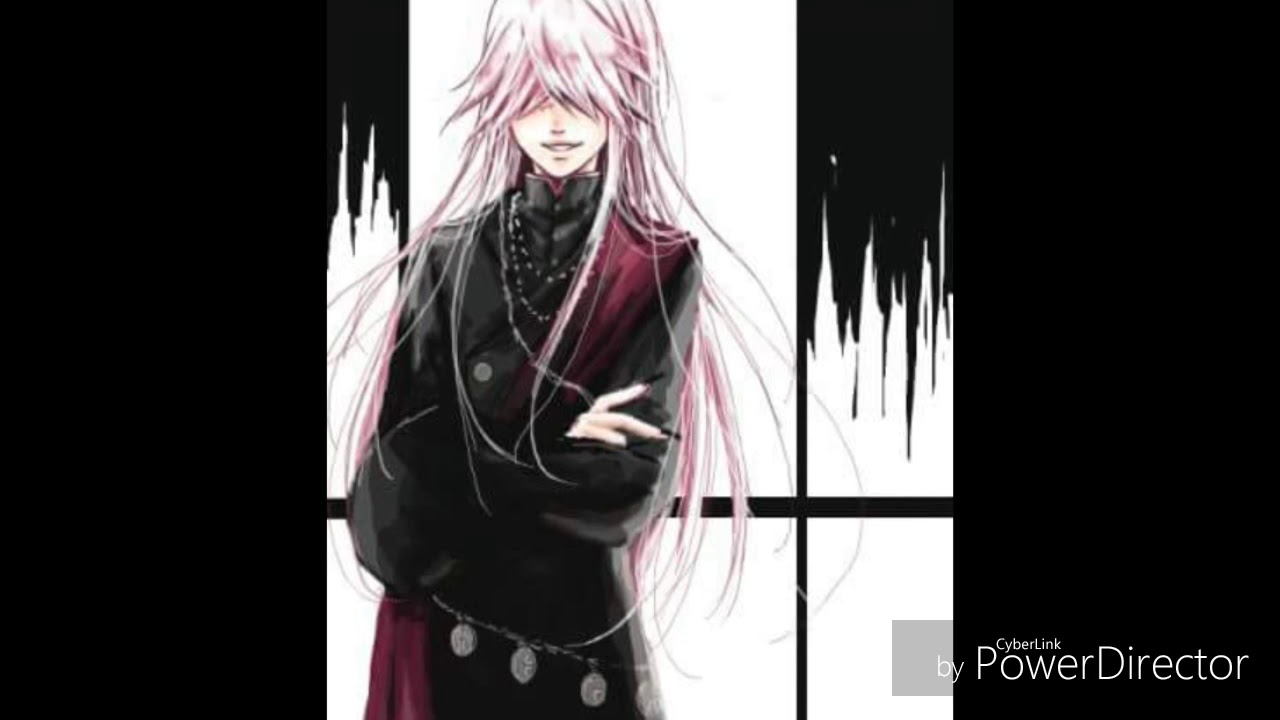 Undertaker *Black Butler* *Kuroshitsuji*