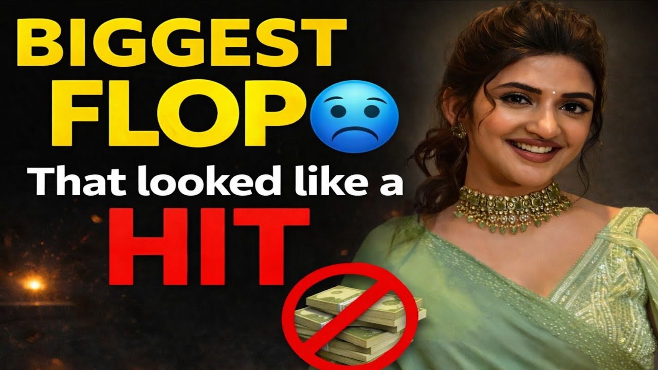 “SreeLeela All Movies List (2021–2026) | Blockbusters to Flops 🔥