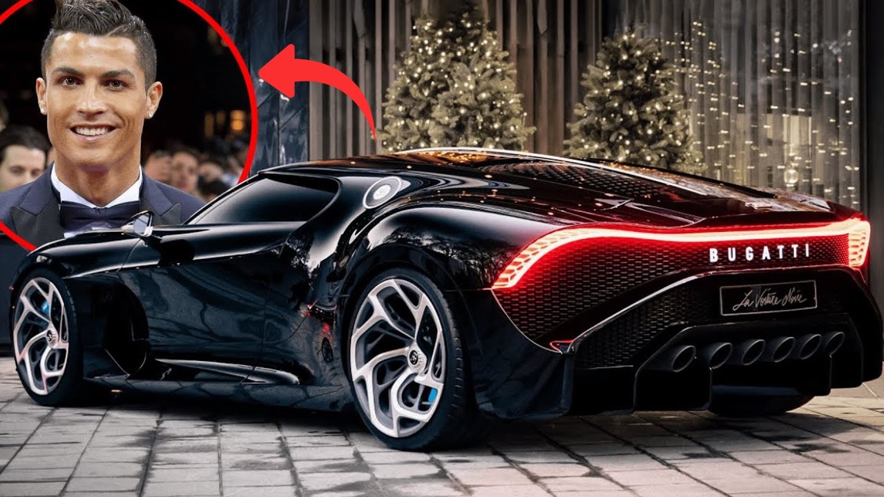 ¡Los 21 coches más RAROS y CAROS de todos los tiempos!