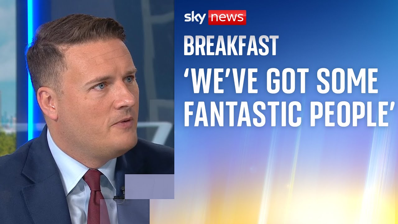 Streeting dismisses suggestion timetable to elect new Labour deputy leader&nbsp;is rushed