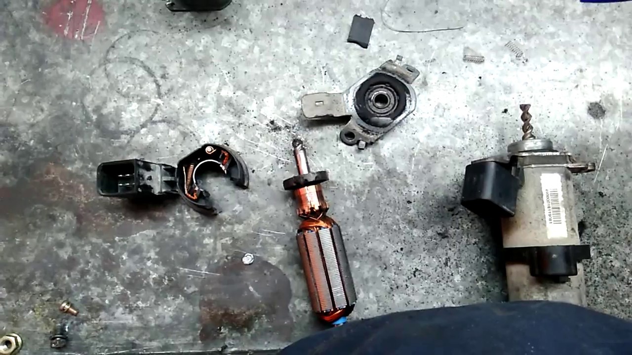 smart привод  сцепления.