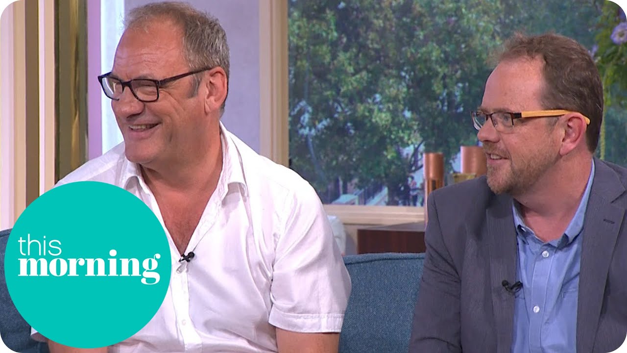 Emmerdale's Nick Miles And Liam Fox Talk Dan And Jimmy's Love Triangle | This Morning