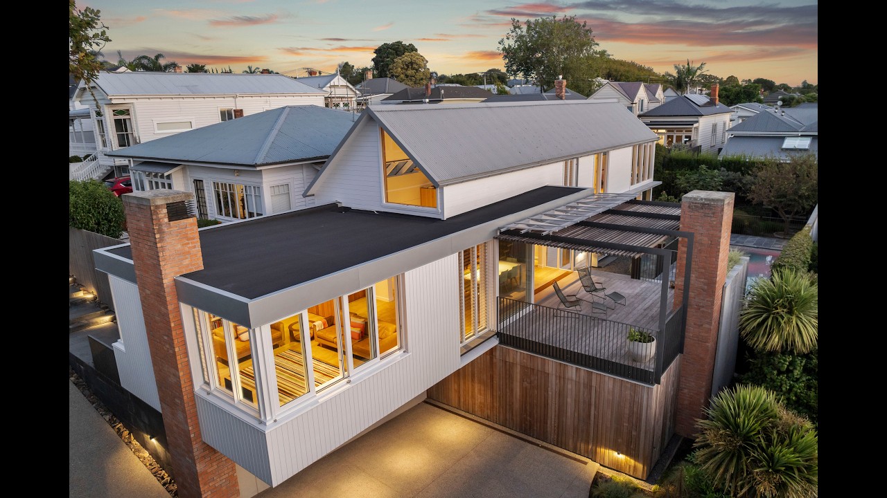 Your private Ponsonby retreat - 26 Tole Street, Ponsonby