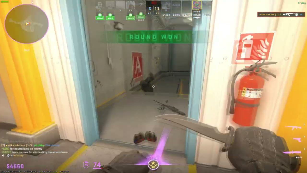 TREFLEOCK DETECTED CS2 pt1
