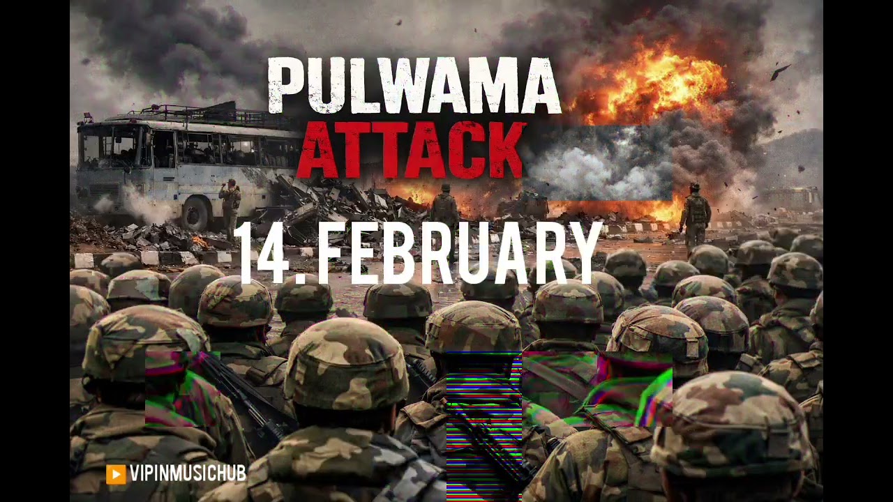 Pulwama Attack🥹. 14 February. #army #armylover #song #youtube #indianarmy #armylover #armylife